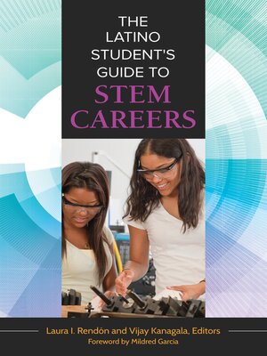 cover image of The Latino Student's Guide to STEM Careers